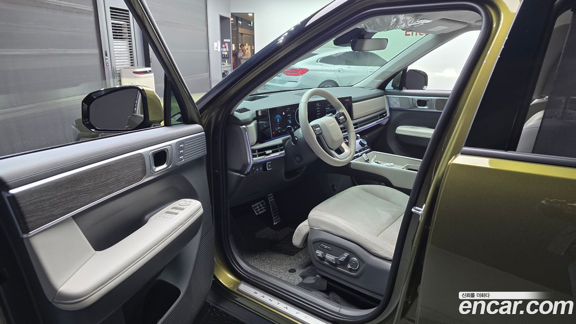 Hyundai Santafe 2025