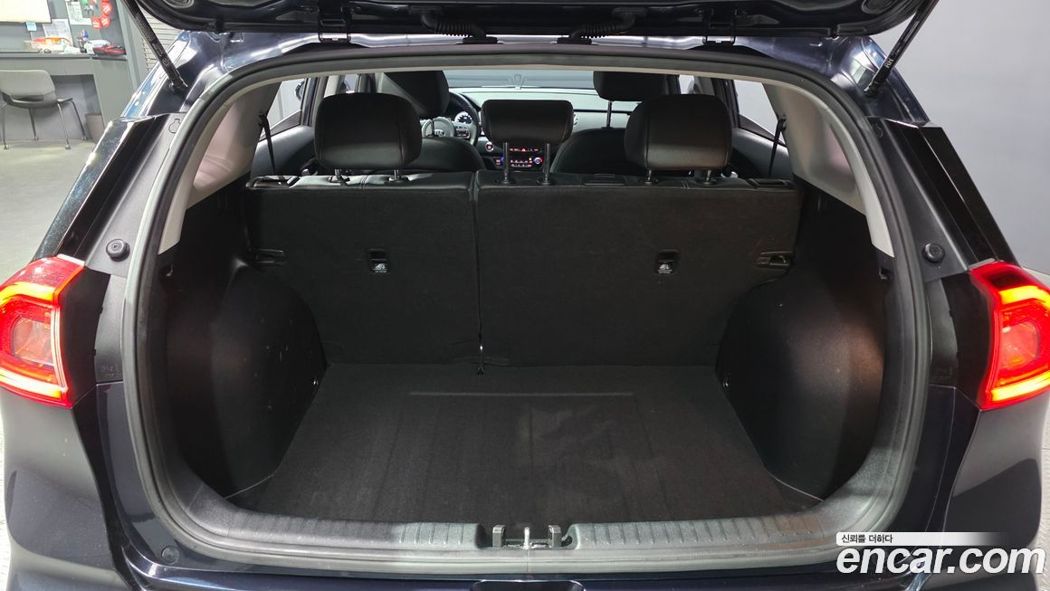 Kia Niro 2018