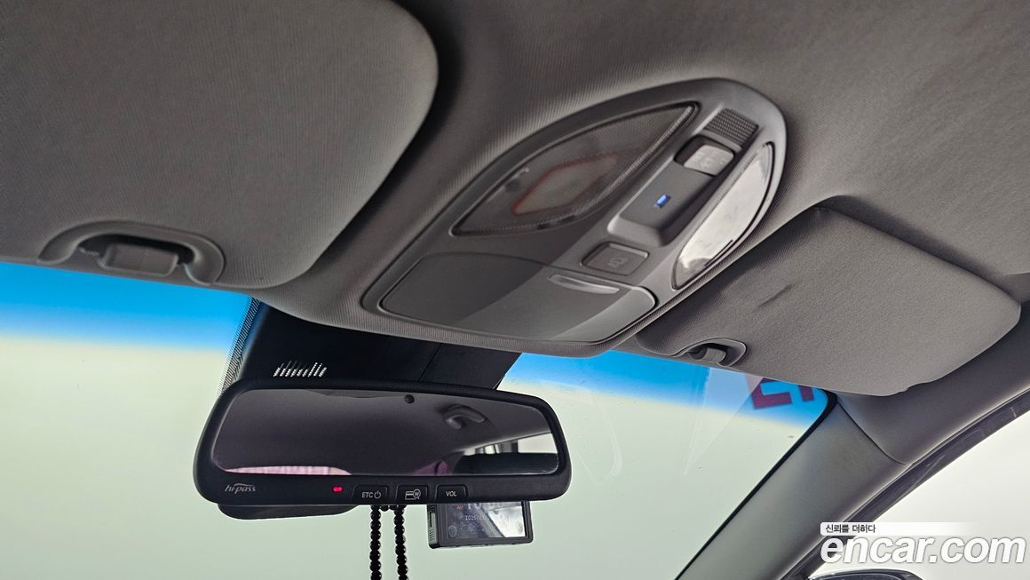 Hyundai Maxcruz 2017