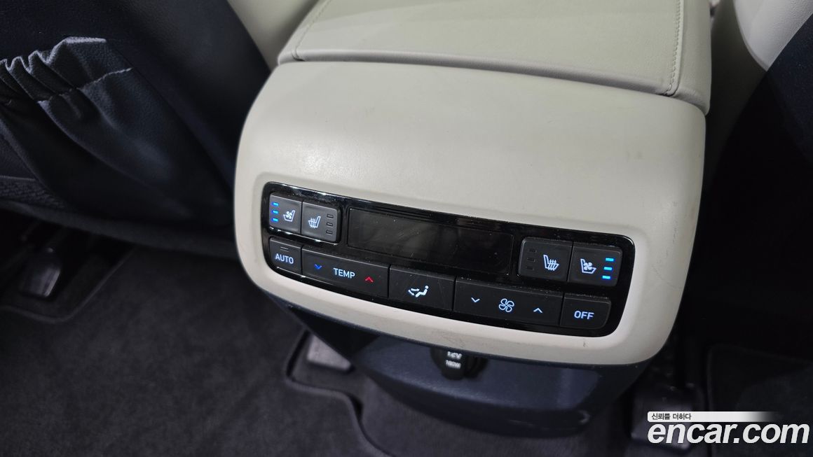 Hyundai Palisade 2023