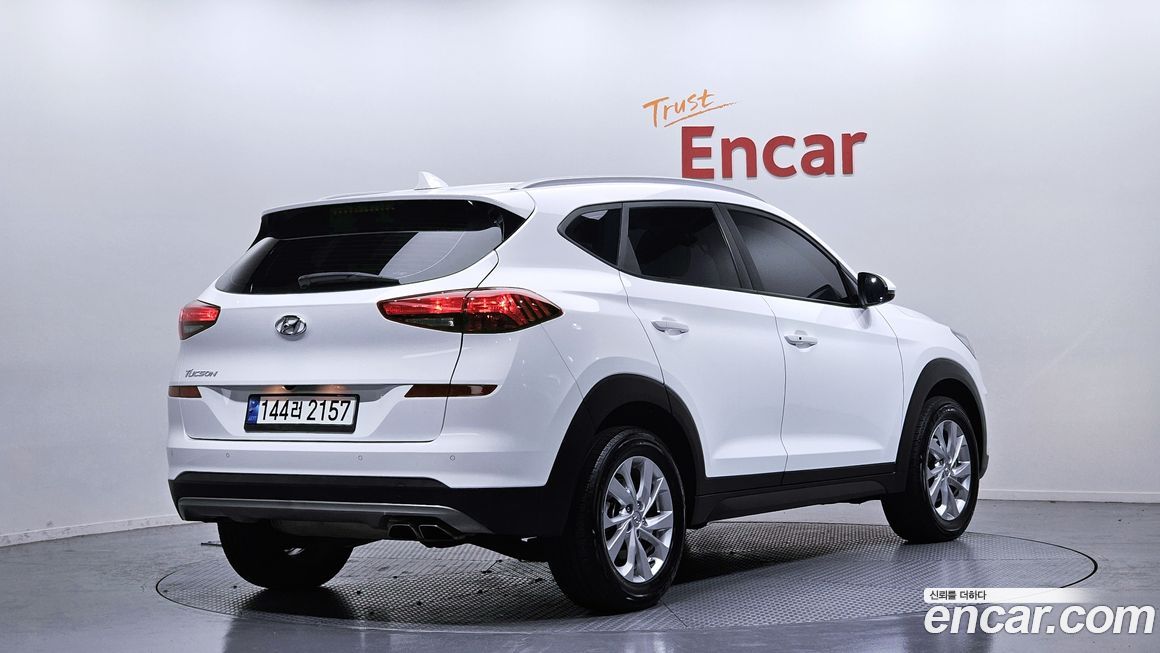 Hyundai Tucson 2020