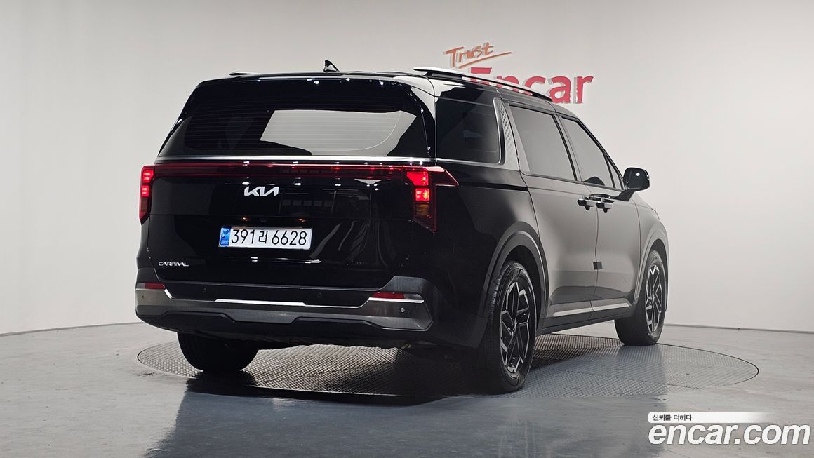 Kia Canival 2025