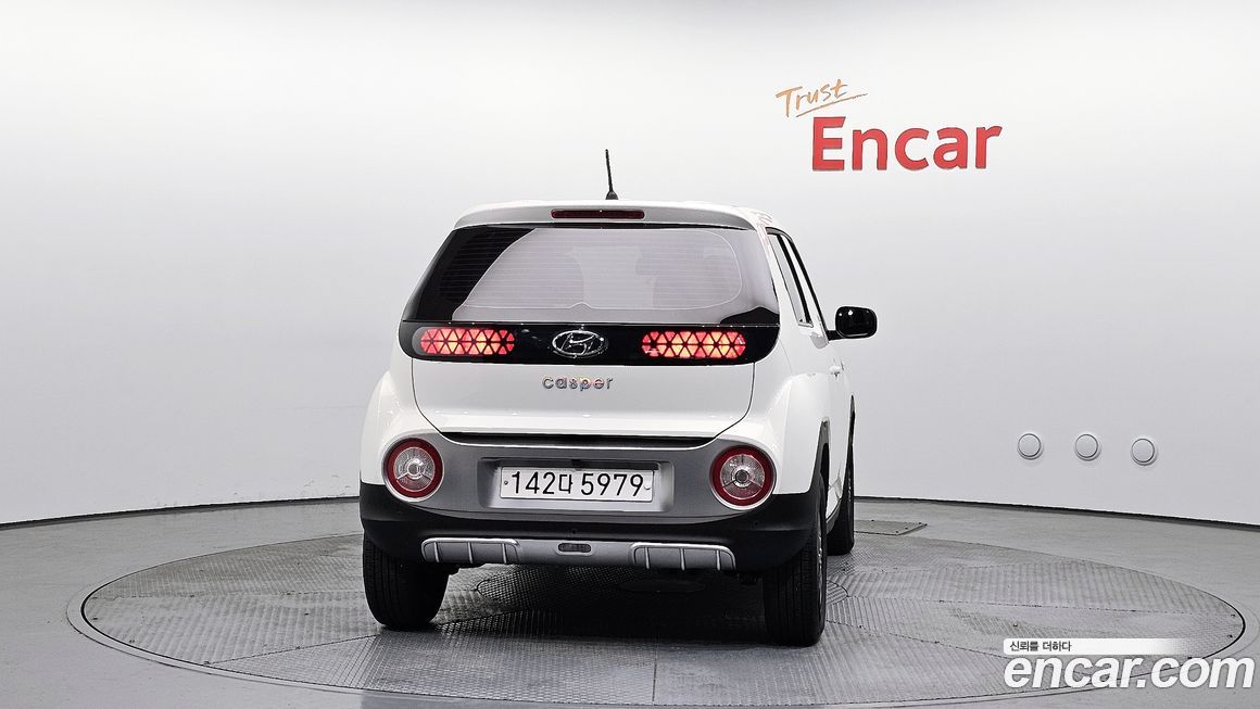 Hyundai Casper 2024
