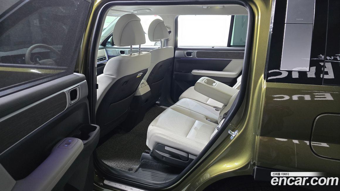 Hyundai Santafe 2025