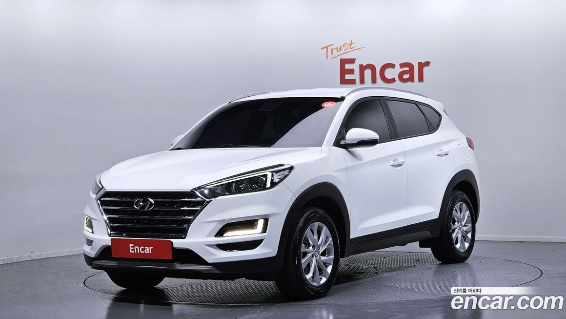 Hyundai Tucson 2020