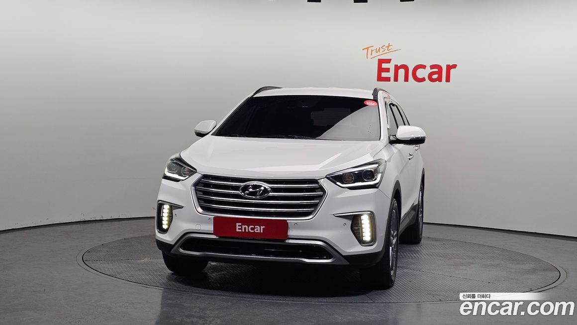 Hyundai Maxcruz 2017