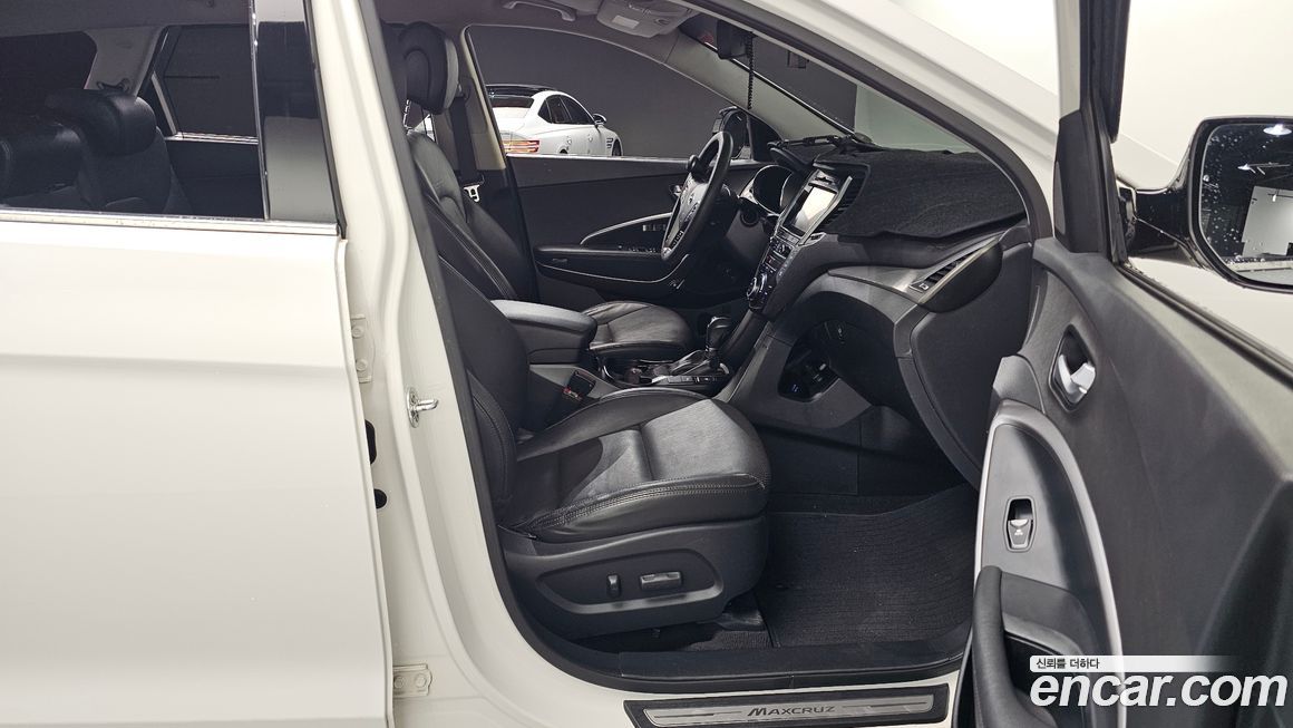 Hyundai Maxcruz 2017