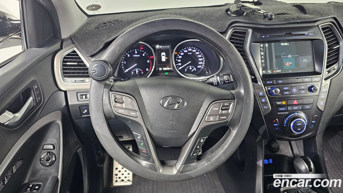 Hyundai Maxcruz 2017