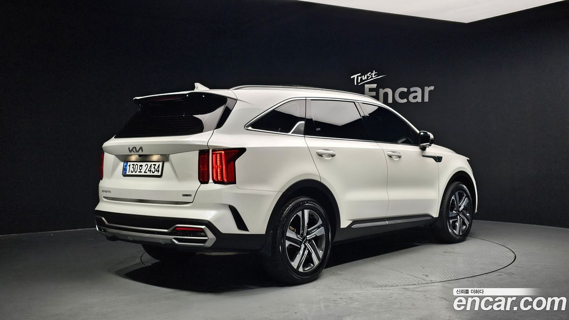 Kia Sorento 2023