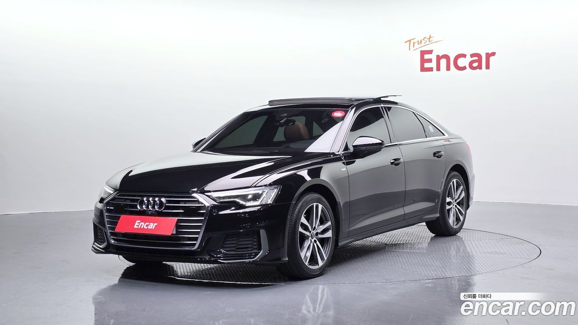 Audi A6 2022