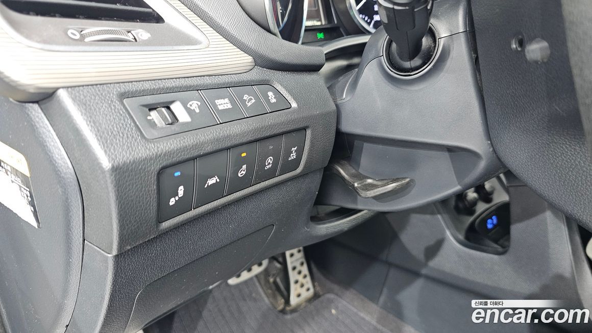 Hyundai Maxcruz 2017