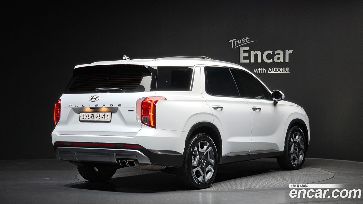Hyundai Palisade 2023