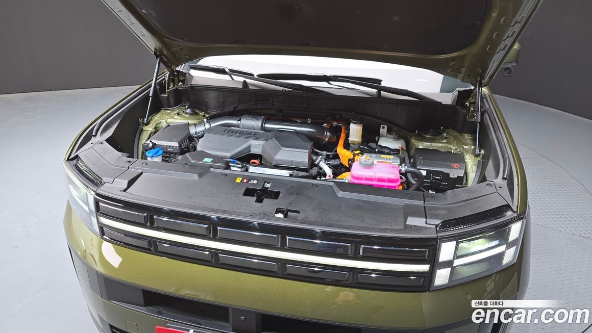 Hyundai Santafe 2025