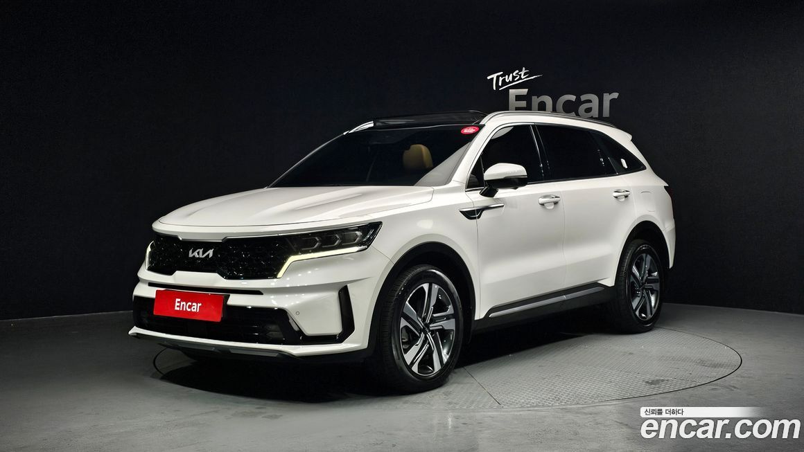 Kia Sorento 2023