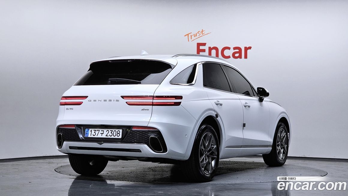 Genesis GV70 2024