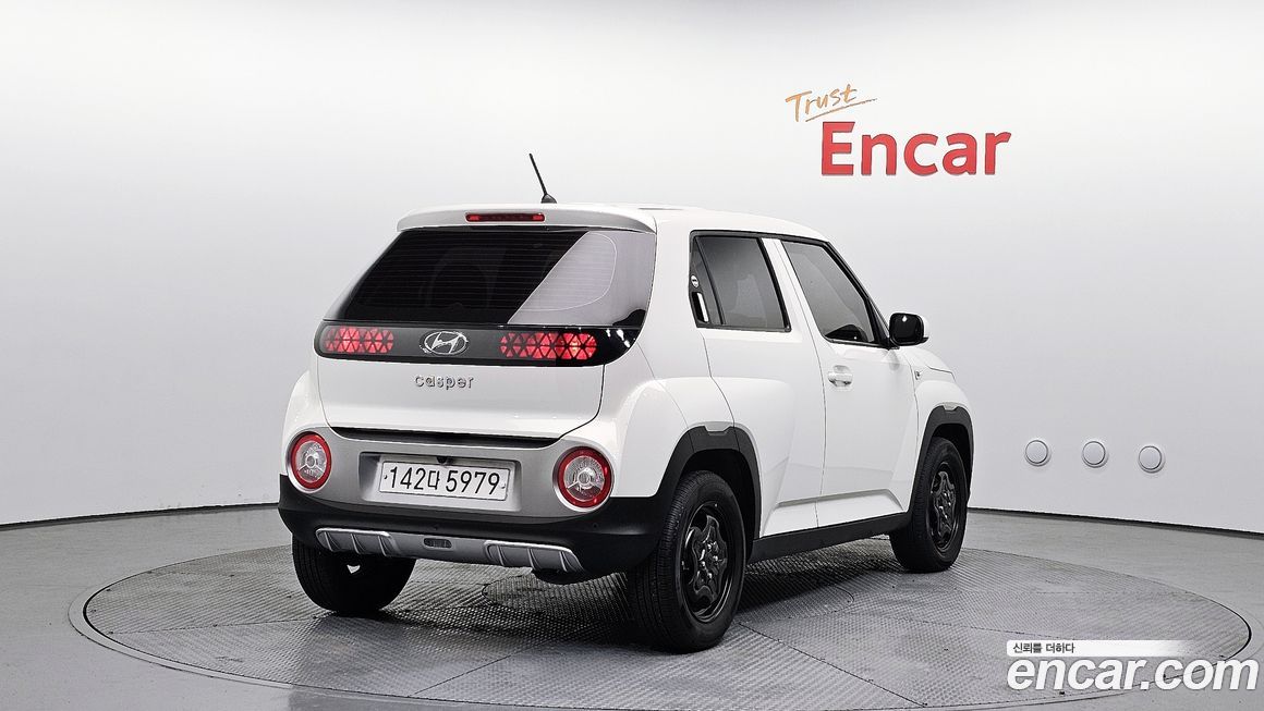 Hyundai Casper 2024