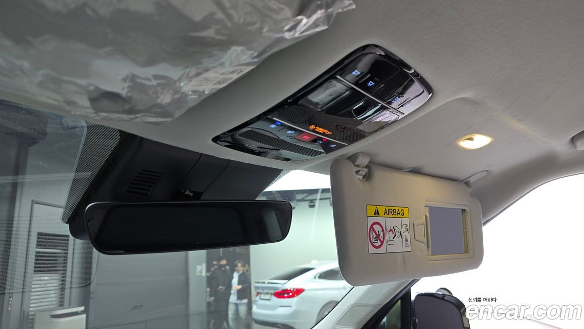 Hyundai Santafe 2025