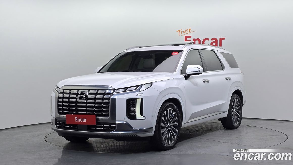 Hyundai Palisade 2023