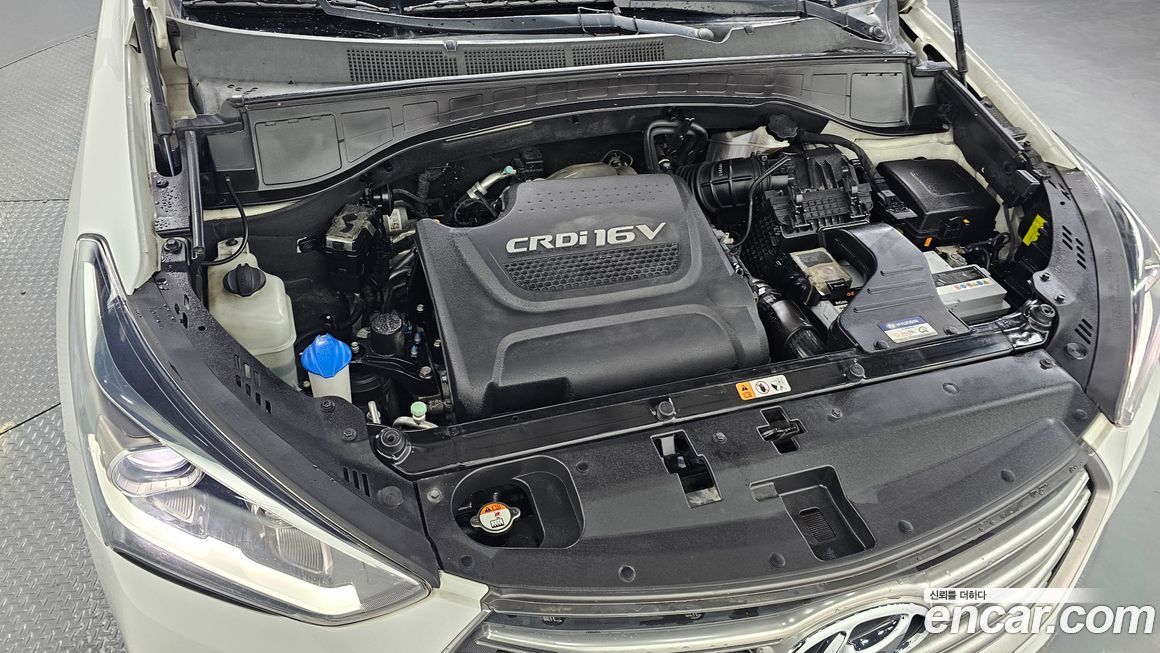 Hyundai Maxcruz 2017