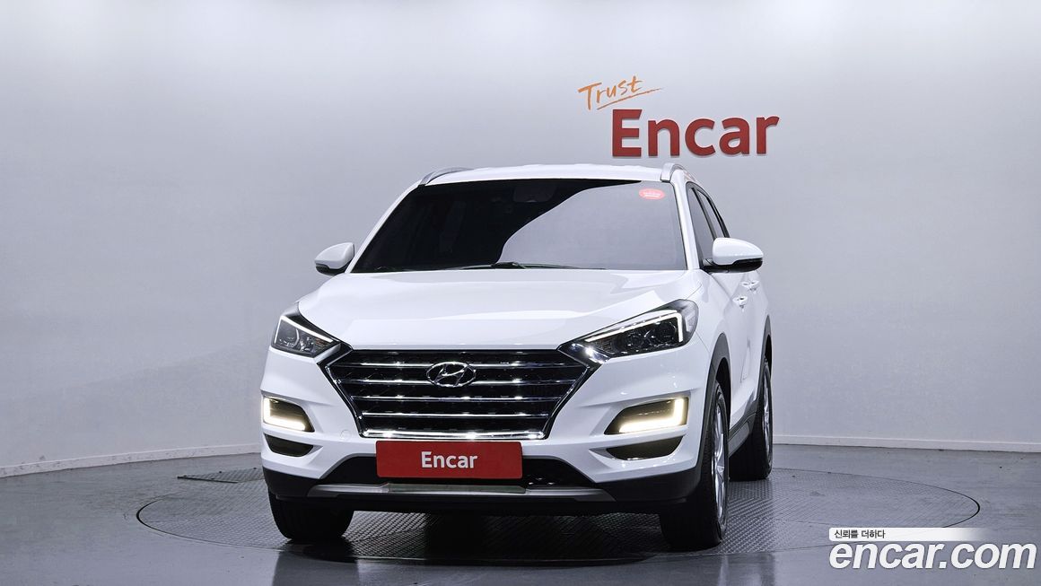 Hyundai Tucson 2020