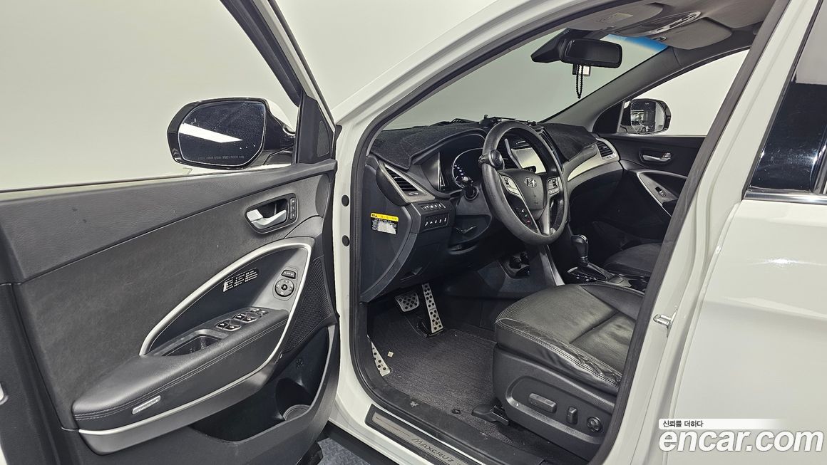 Hyundai Maxcruz 2017