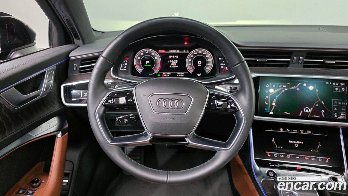 Audi A6 2022
