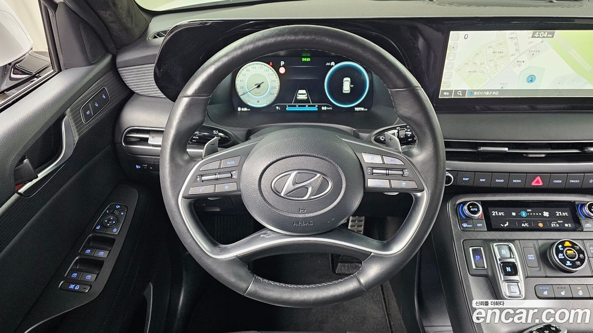 Hyundai Palisade 2023