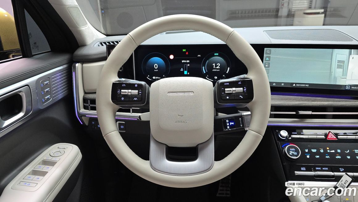 Hyundai Santafe 2025