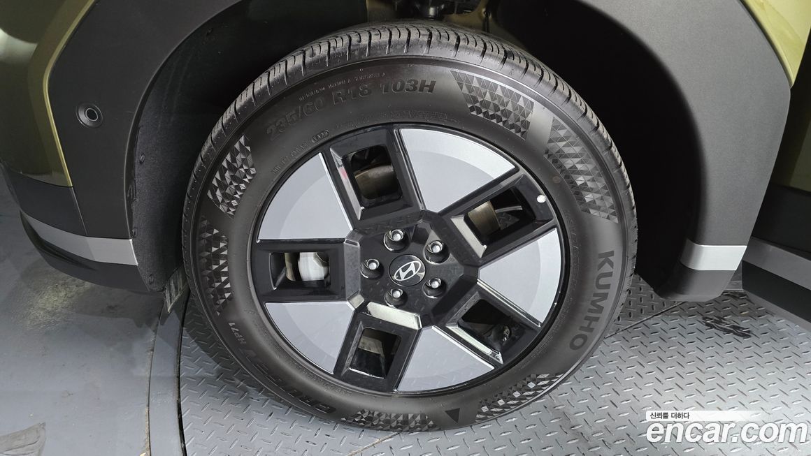 Hyundai Santafe 2025