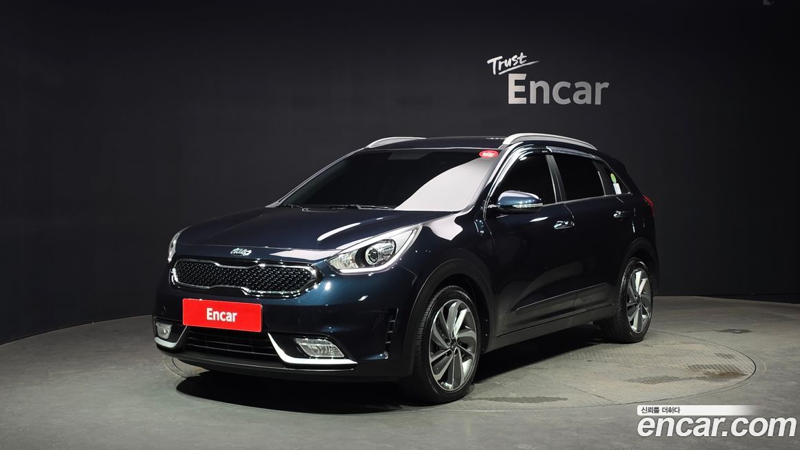 Kia Niro 2018