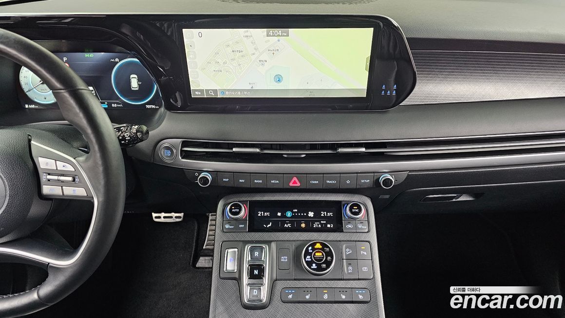 Hyundai Palisade 2023