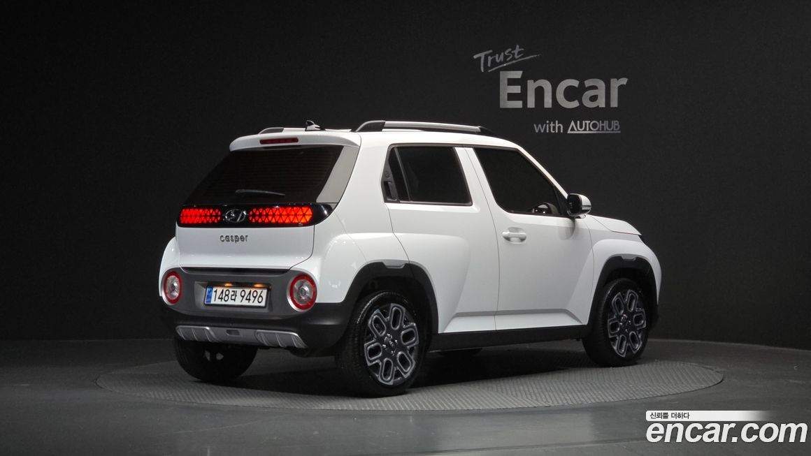 Hyundai Casper 2024