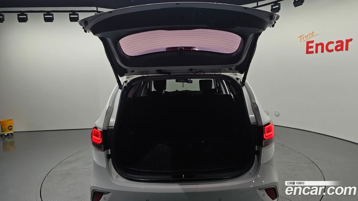 Hyundai Maxcruz 2017