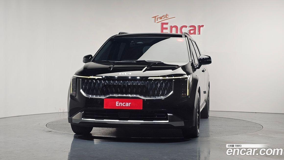 Kia Canival 2025