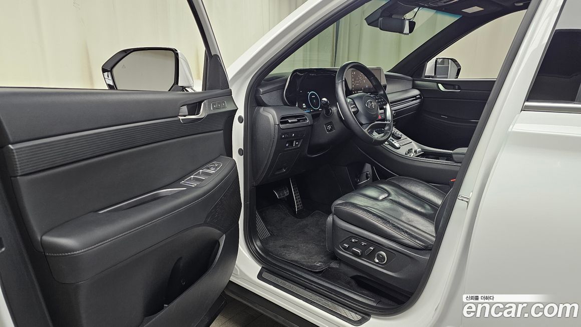 Hyundai Palisade 2023