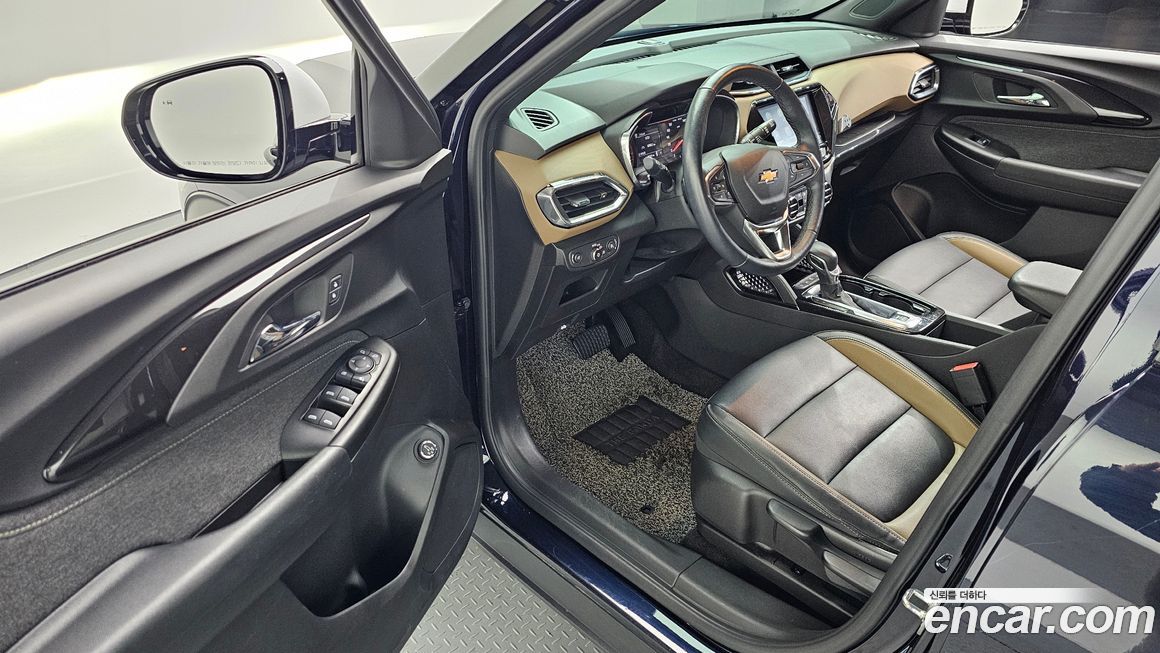 ChevroletGMDaewoo Trailblazer 2021