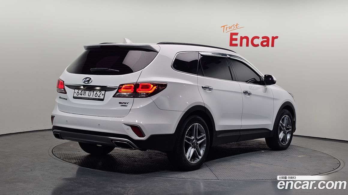 Hyundai Maxcruz 2017