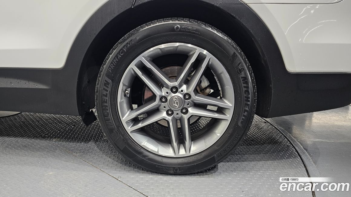 Hyundai Maxcruz 2017