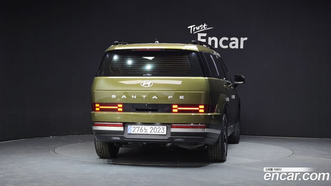 Hyundai Santafe 2025