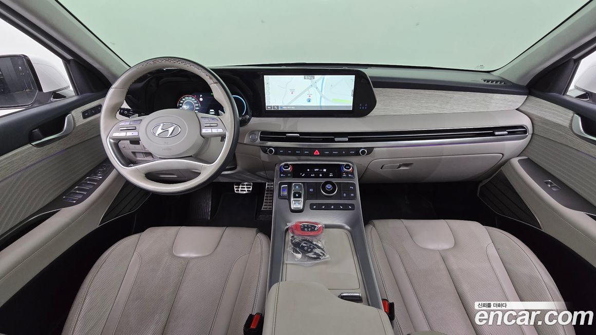 Hyundai Palisade 2023