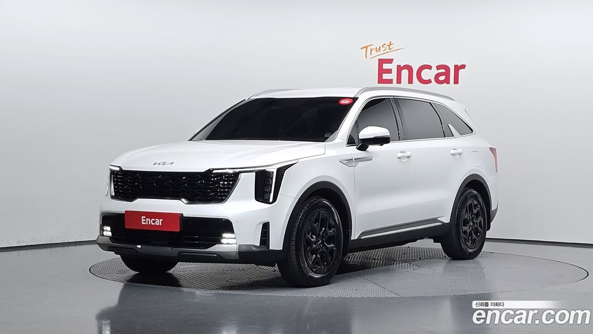 Kia Sorento 2024