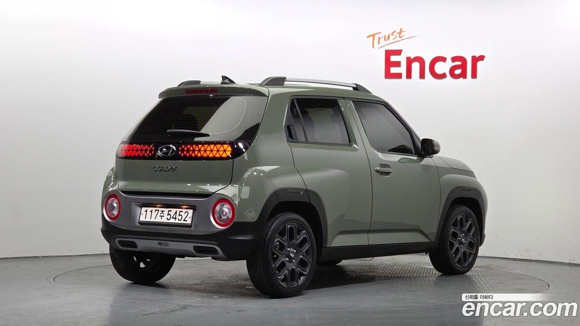 Hyundai Casper 2024
