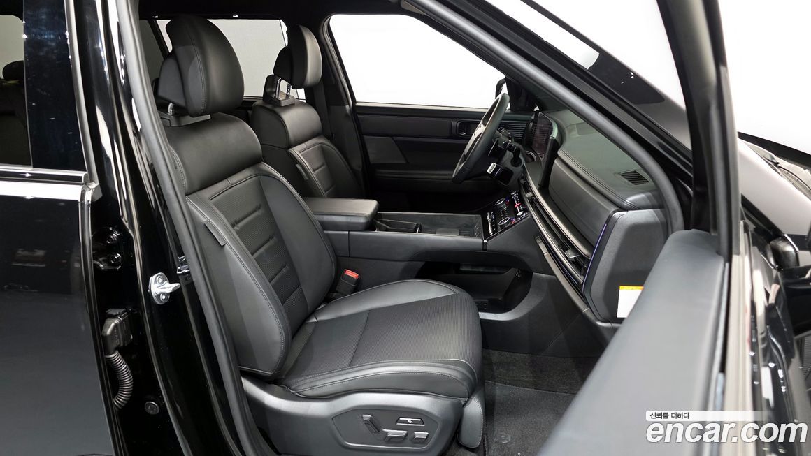 Hyundai Santafe 2024