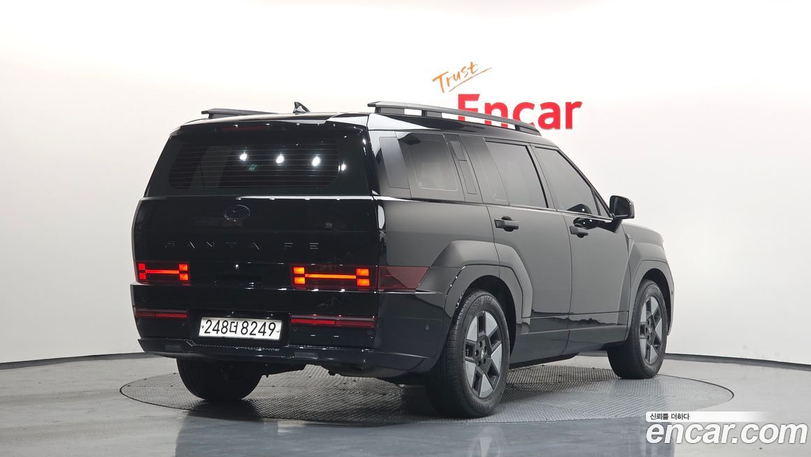 Hyundai Santafe 2024