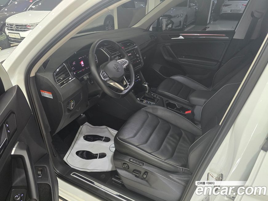 Volkswagen Tiguan 2023