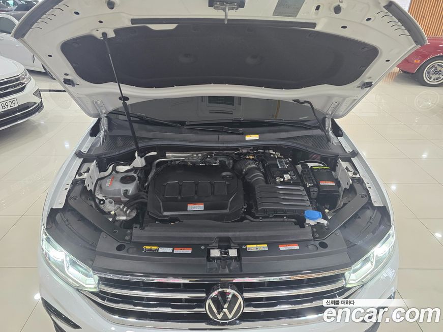 Volkswagen Tiguan 2023