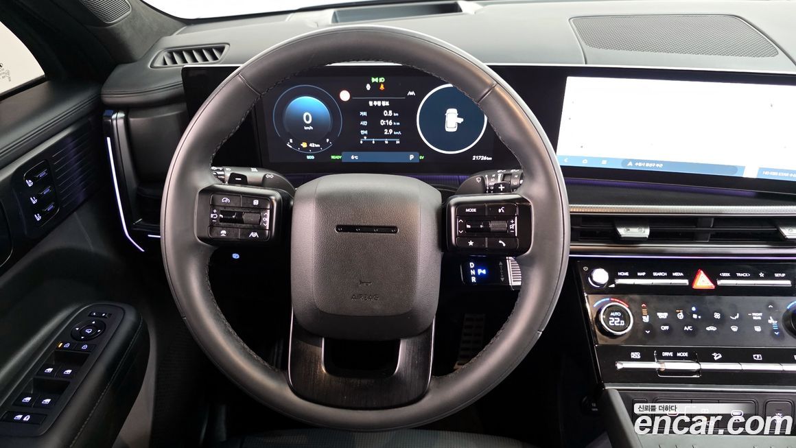 Hyundai Santafe 2024