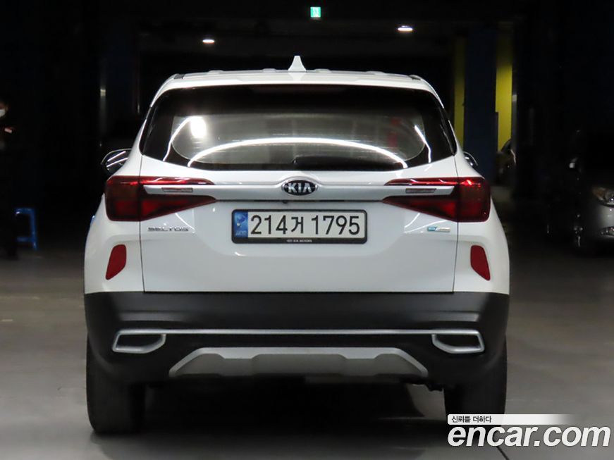 Kia Seltos 2020