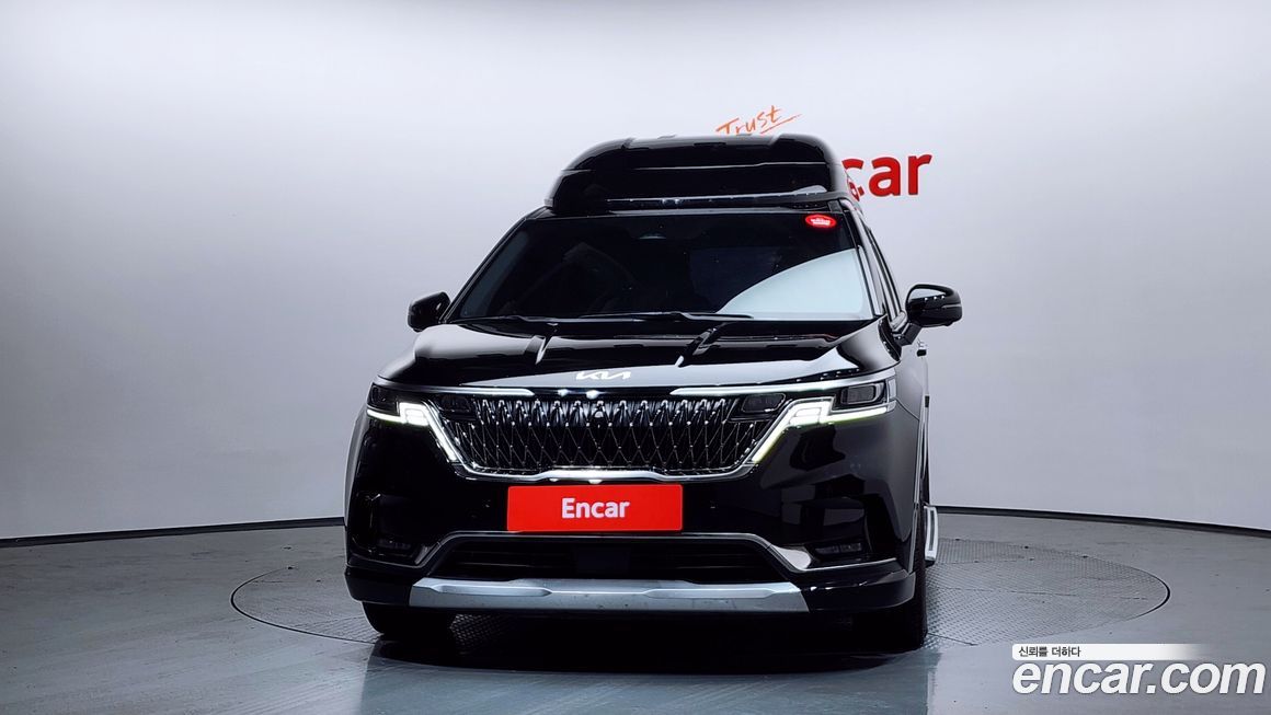 Kia Canival 2023