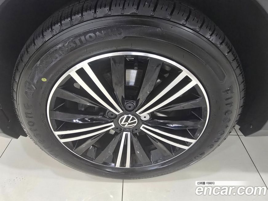 Volkswagen Tiguan 2023